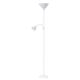 Rabalux Podne lampe Action E27 1x MAX 100 + E14 1x MAX 25W bela (4061) - 4061