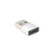 XWAVE Adapter OTG USB Tip-C na USB Tip-A,ženski-muški - 031109