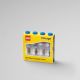 LEGO Izložbena polica za 8 minifigura - plava - 40650005