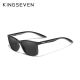 KINGSEVEN Muške naočare za sunce 9006T black - MOMENT1420