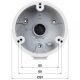 DAHUA Adapter za nadzidnu montažu dozna PFA135 - 40067