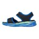SKECHERS Sandale sola glow sandal BP - 407032L-BKBL
