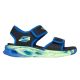 SKECHERS Sandale sola glow sandal BP - 407032L-BKBL