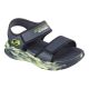 SKECHERS Sandale sola glow sandal BP - 407032L-CCBK