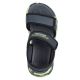 SKECHERS Sandale sola glow sandal BP - 407032L-CCBK