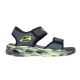 SKECHERS Sandale sola glow sandal BP - 407032L-CCBK