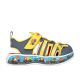 SKECHERS Sandale play scene splash BT - 407041N-CCYL