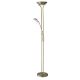 Rabalux Podne lampe Beta R7S 1x MAX 230 + G9 1x MAX 40W bronzana (4076) - 4076