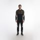 SERGIO TACCHINI Trenerka diagonalley  tracksuit M - 40779-580