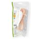 NEDIS Sobna FM antena sa coax adapterom ANFM105ME - 40134-1