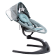 BBO Ljuljaška za bebe Harmony nature, plava - PD-B05DNATURE