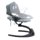 BBO Ljuljaška za bebe Harmony nature, plava - PD-B05DNATURE