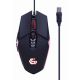 GEMBIRD GGS-UMGL4-02 4-in-1 Gejmerski set Ghost tastatura, mis, slusalice i podloga - 40166