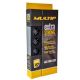 MULTIP Produžni kabl 1001066 sa 6 utičnica/prekidač/10m - EP3191820
