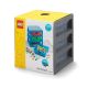 LEGO Polica sa 3 fioke i podlogom za gradnju - siva - 40950003