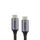 XWAVE Kabl USB Tip-C muški-muški 1m 5A 100W 20Gbps - 031123