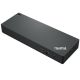 LENOVO Dock ThinkPad Universal Thunderbolt 4 dock - 40B00135EU