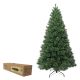DENIS Novogodišnja jelka 150cm, zelena - 41-500000