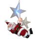 Novogodišnja figura Deda Mraz LED - 41-873000