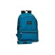 PEPE JEANS Set ranac i pernica - Plava - 8435578394190