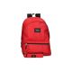 PEPE JEANS Set ranac i pernica - Crvena - 8435578394527