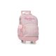 PEPE JEANS MIA ranac za školu sa točkićima - light pink - EP3107203