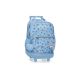 PEPE JEANS OLIVIA ranac za školu sa točkićima - sky blue - EP3024395