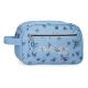 PEPE JEANS OLIVIA ženski neseser sa 2 pregrade - sky blue - EP3024383