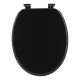 TENDANCE WC daska, crna - 4101108