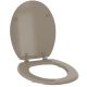 TENDANCE WC daska, bež - 4101165
