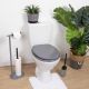 TENDANCE WC daska, siva - 4101180