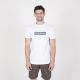 SERGIO TACCHINI Majica kratak rukav lared 025 co t-shirt  M - 41028-1006