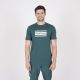 SERGIO TACCHINI Majica kratak rukav lared 025 co t-shirt  M - 41028-5001