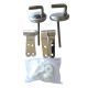 TENDANCE WC daska, bela - 4103100
