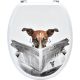 TENDANCE WC daska Pas - 4103383