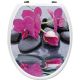 TENDANCE WC daska Flowers - 4103616