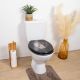 TENDANCE WC daska Leopard - 4103677