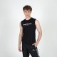 SERGIO TACCHINI Majica bez rukava goblin 025 co t-shirt sl M - 41073-2005