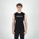 SERGIO TACCHINI Majica bez rukava goblin 025 co t-shirt sl M - 41073-2005