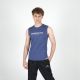 SERGIO TACCHINI Majica bez rukava goblin 025 co t-shirt sl M - 41073-6024