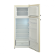 FRAM Kombinovani frižider FDD-VRL212BGE++, krem - 46359