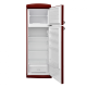 FRAM Kombinovani frižider FDD-VRR311BDE++, bordo - 46360