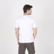 SERGIO TACCHINI Majica kratak rukav triade 025 co t-shirt  M - 41091-1007