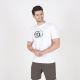 SERGIO TACCHINI Majica kratak rukav triade 025 co t-shirt  M - 41091-1007