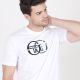 SERGIO TACCHINI Majica kratak rukav triade 025 co t-shirt  M - 41091-1007