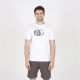 SERGIO TACCHINI Majica kratak rukav triade 025 co t-shirt  M - 41091-1007