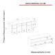 Modul Komoda Lava - EP3161512
