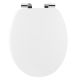 TENDANCE WC daska soft close, bela - 4111100