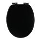 TENDANCE WC daska soft close, crna - 4111108