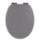 TENDANCE WC daska soft close, siva - 4111180